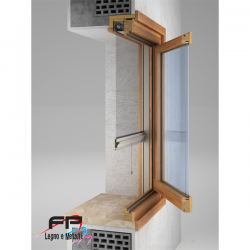 zanzariera tradizionale delta